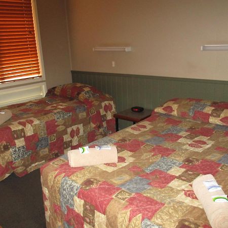 Barcaldine Country Motor Inn Eksteriør bilde