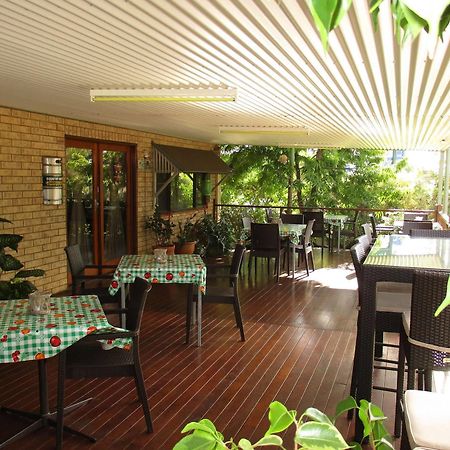 Barcaldine Country Motor Inn Eksteriør bilde