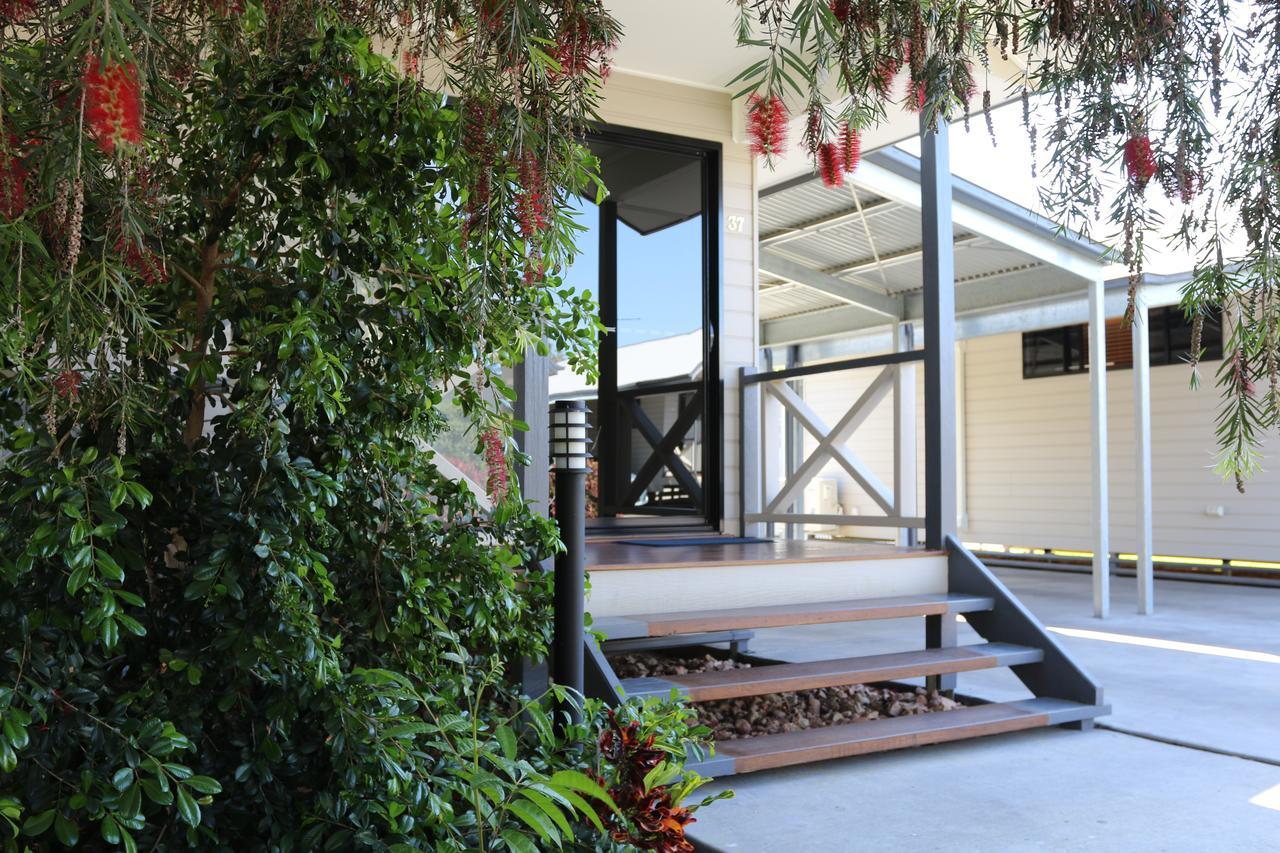 Barcaldine Country Motor Inn Eksteriør bilde