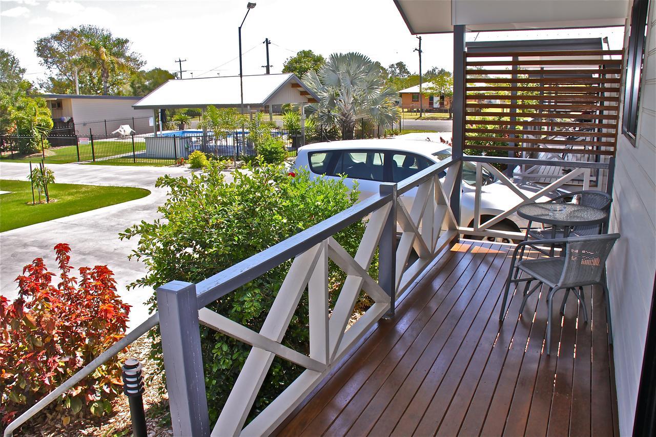 Barcaldine Country Motor Inn Eksteriør bilde