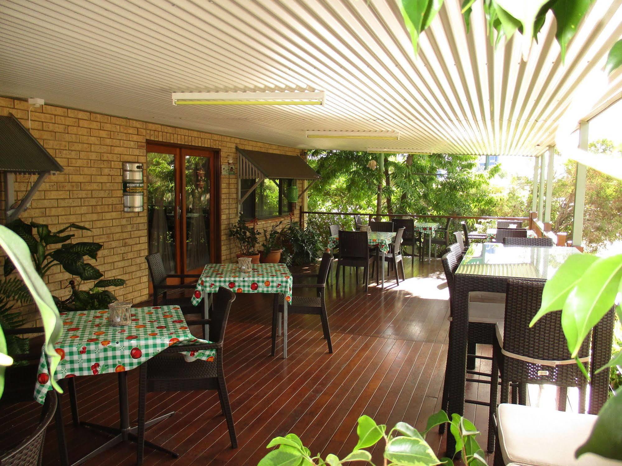 Barcaldine Country Motor Inn Eksteriør bilde