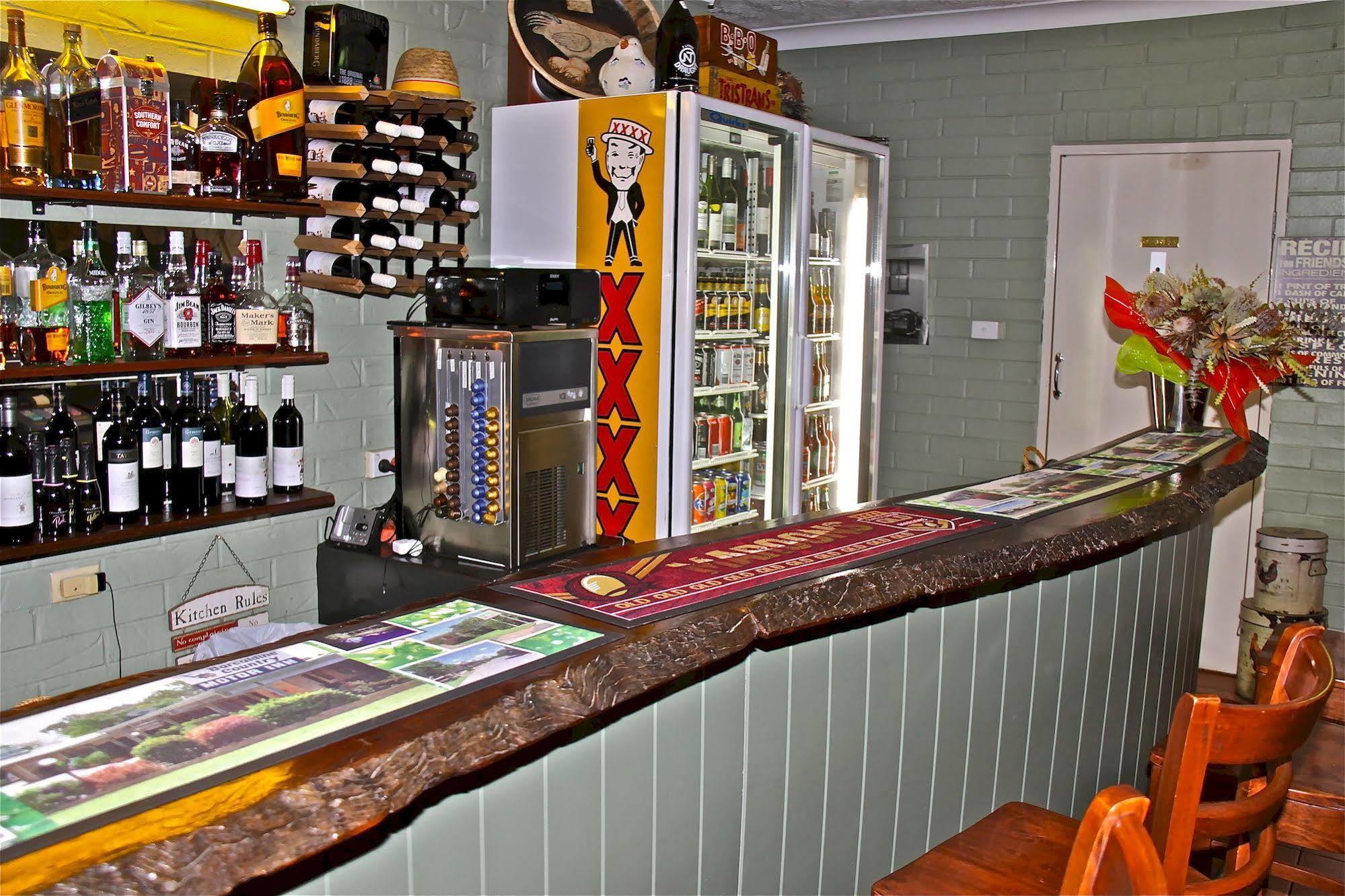 Barcaldine Country Motor Inn Eksteriør bilde